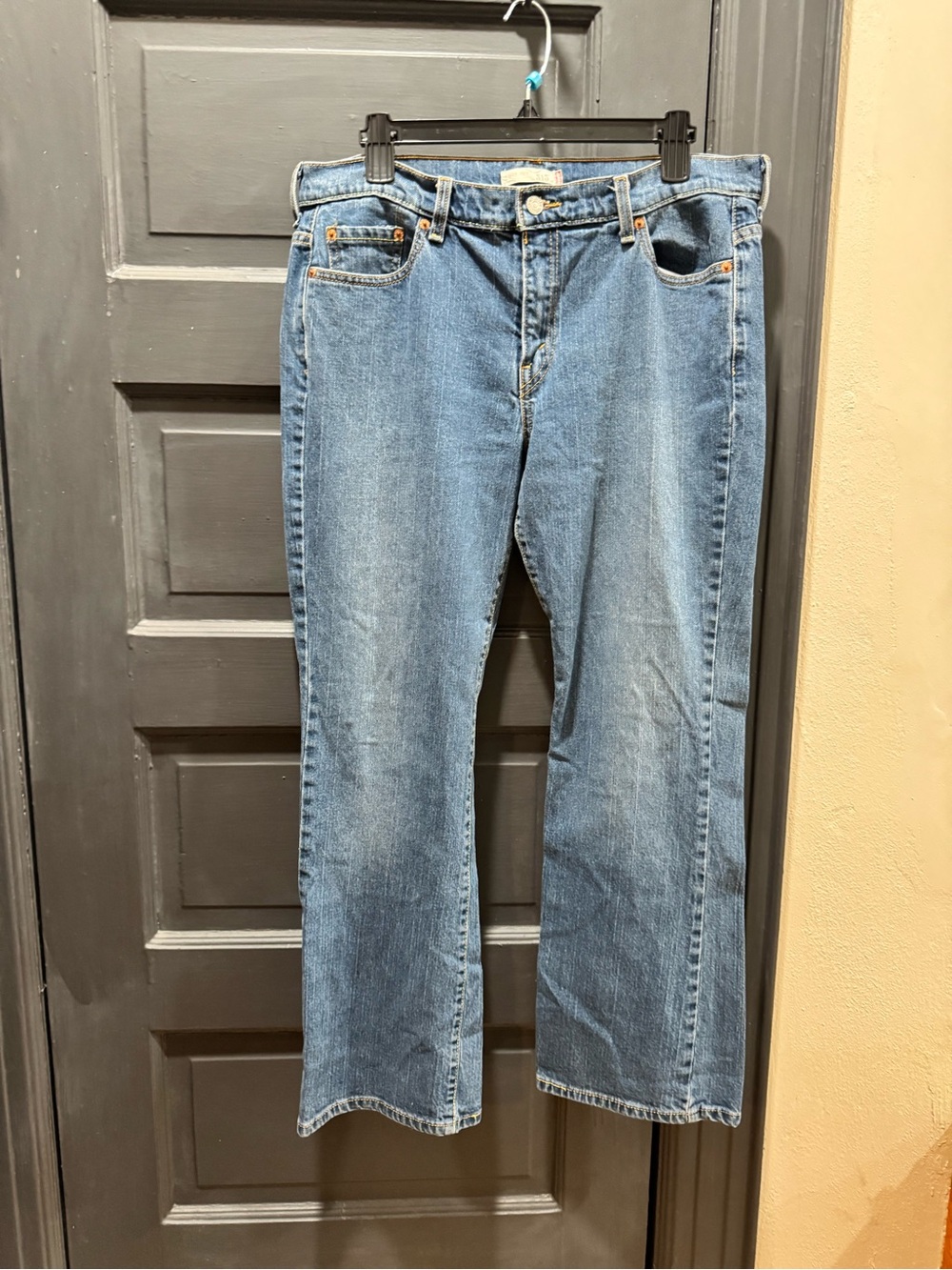 Levi's 515 women’s size 14S bootcut jeans